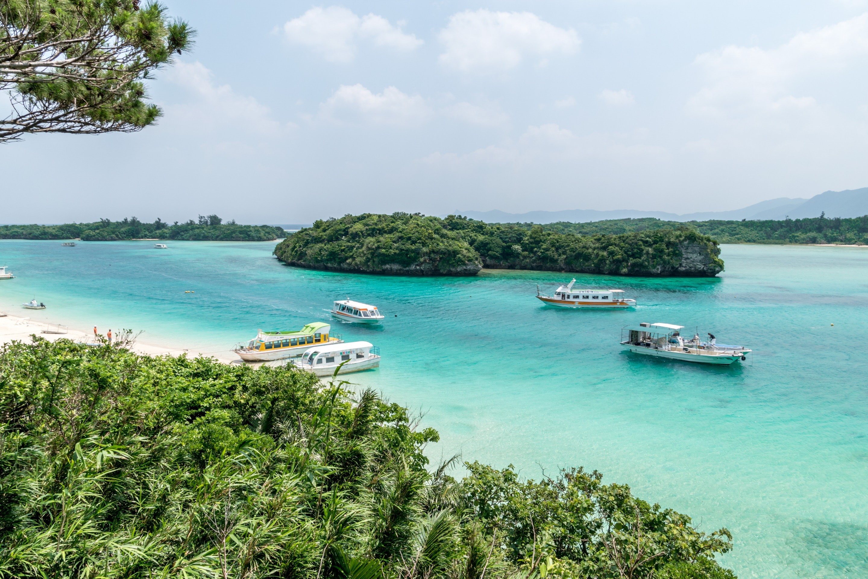 石垣島
