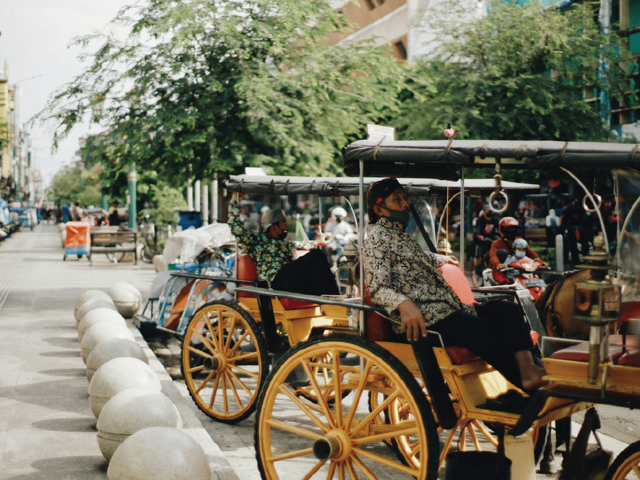 日惹YOGYAKARTA